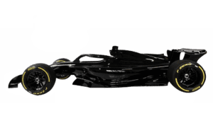 F1 Show Car rental