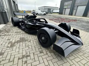 Formule 1 Show car