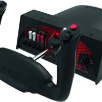 Honeycomb Alpha Flight Controls » UGX Race simulators
