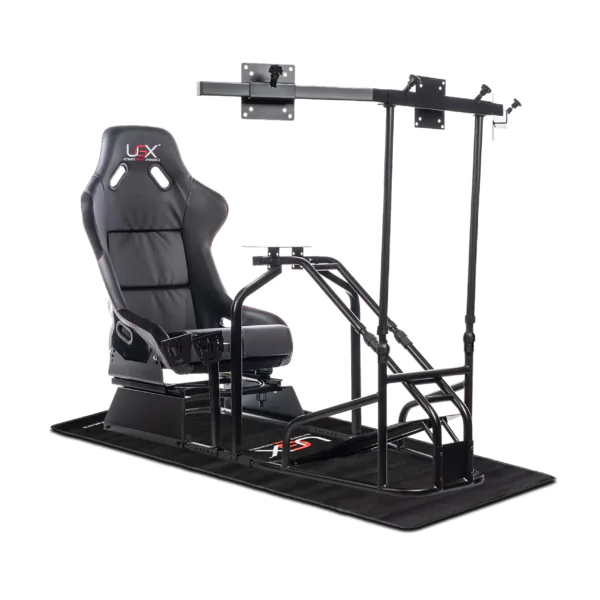 Race simulator professional