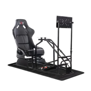 Race simulator cockpit advanced