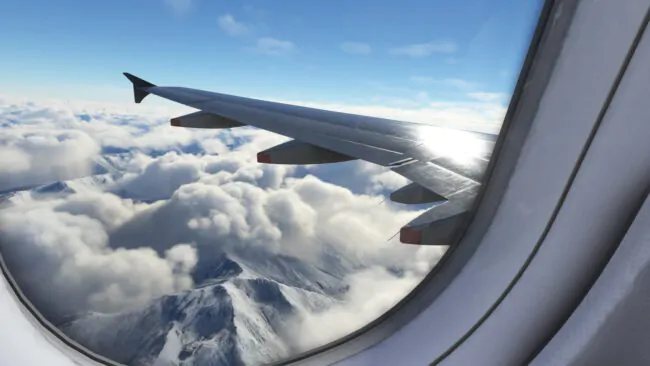 Microsoft flight simulator 2022