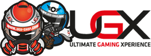 UGX Race simulators