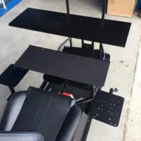 flight simulator cockpit - Image 2