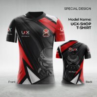 E-Sports tshirt merchandise