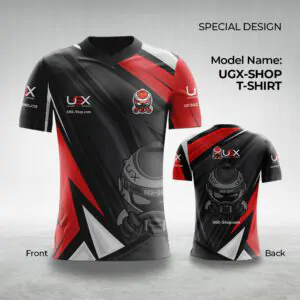 E-Sports tshirt merchandise