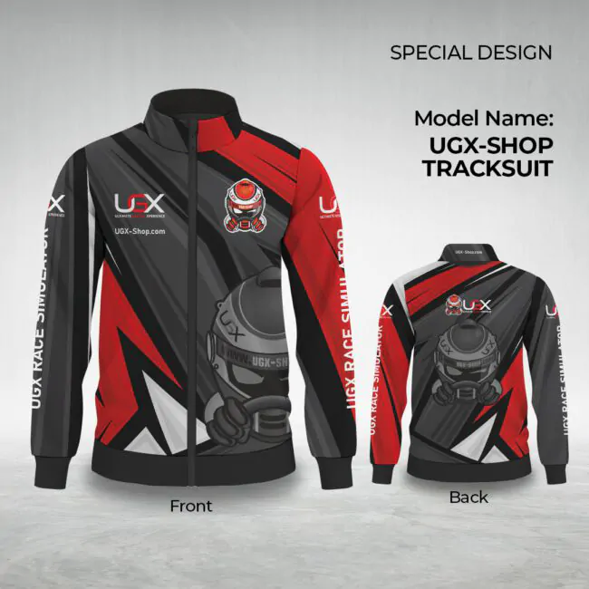 Esports Vest from UGX
