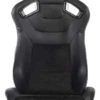 RS6 Sim Racing Chair Black - Image 2