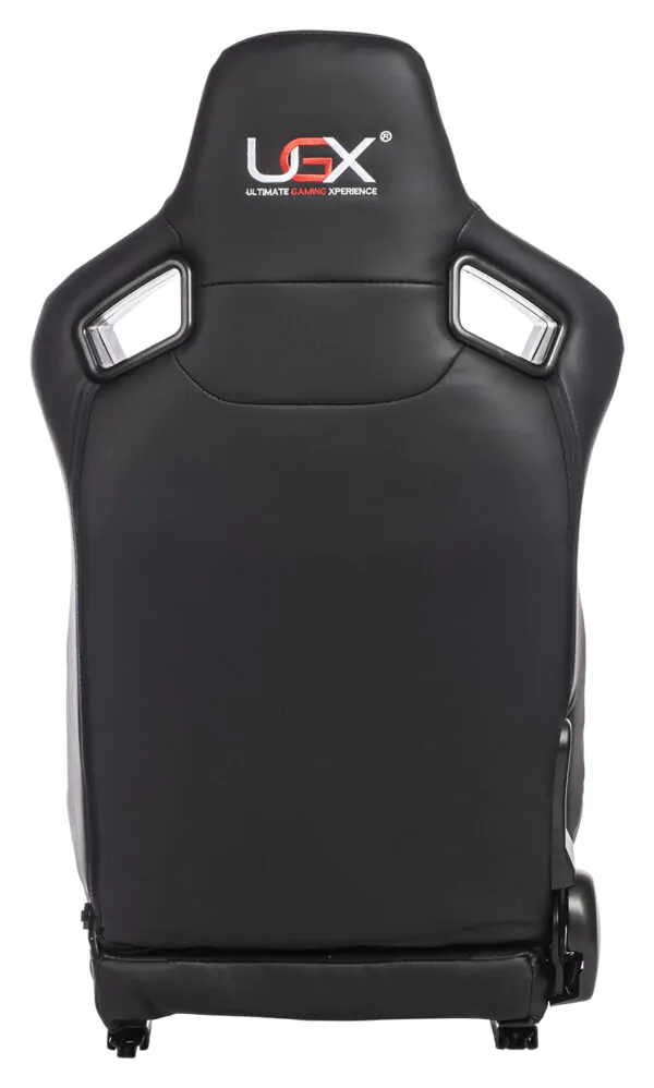 RS6 Sim Racing Chair Black - Image 4