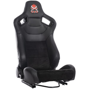 Sim Racing Chair Black