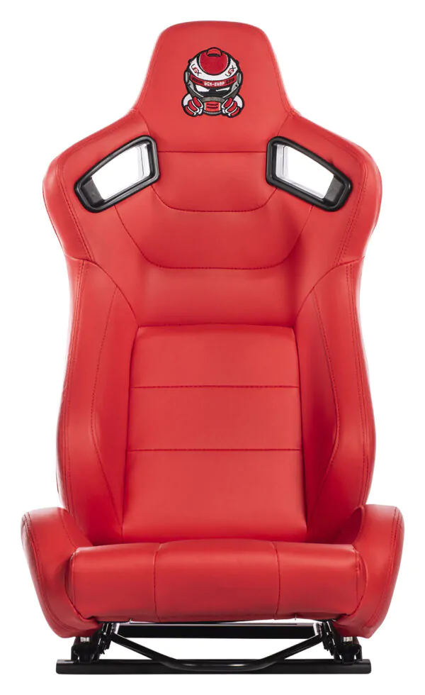 RS6 Sim Racing Chair Black - Image 7