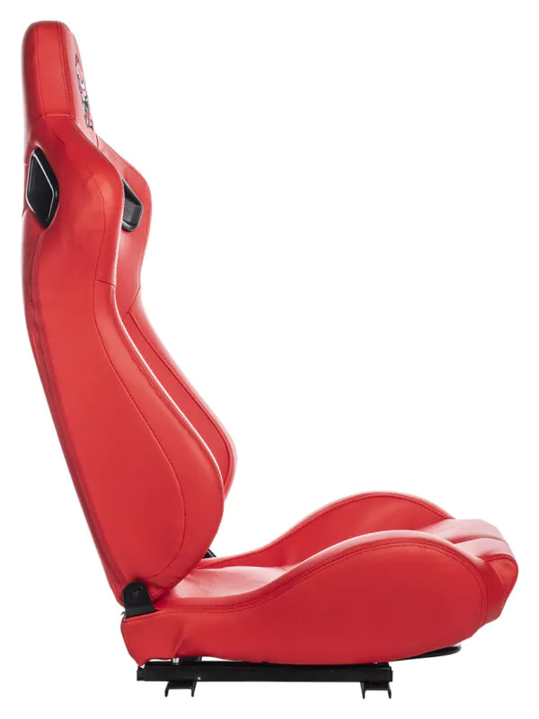 RS6 Sim Racing Chair Black - Image 10