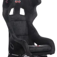Rally sim chair black version