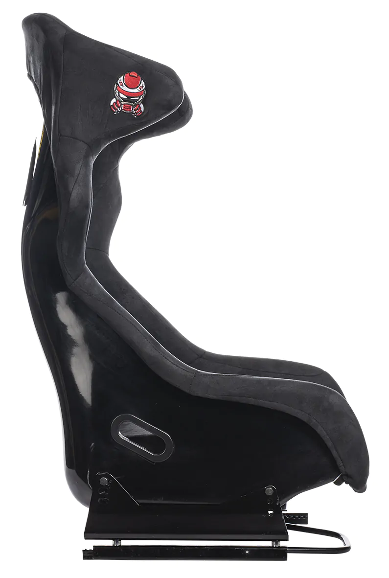 Rally Race chair Black edition » UGX Race simulators