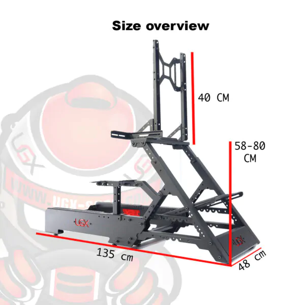 Racing Cockpit Xtreme - Image 2