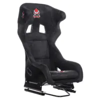 rally sim chair front side.