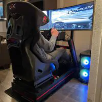 Professional racing simulator Stage 1 - Image 2