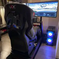 Professional racing simulator Stage 1 - Image 3