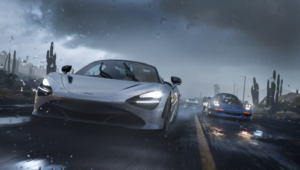 Forza Horizon 5 Rain Forza Horizon 5 Rain
