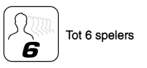 met carrera digitaal tot 6 spelers te gelijk