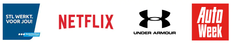 STL // Netflix //Under Armour // Auto Week