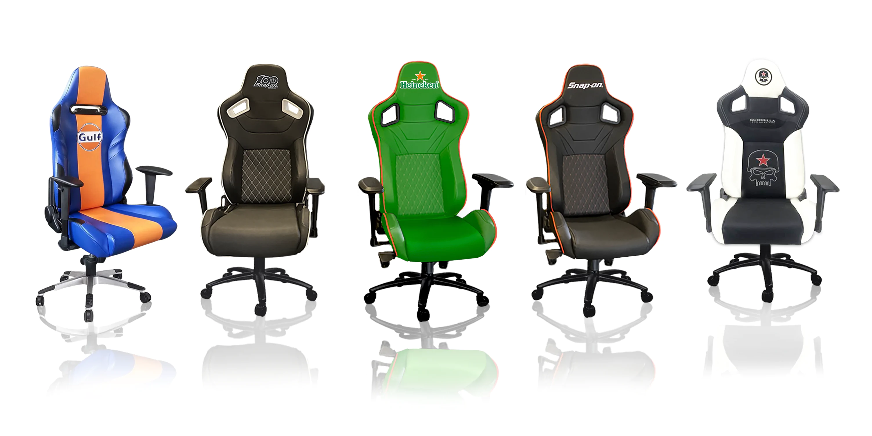 Custom gaming Chair