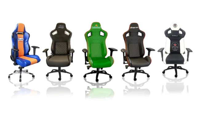 custom gaming chair Archives UGX Race simulators