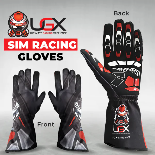 Order your Sim racing gloves today!