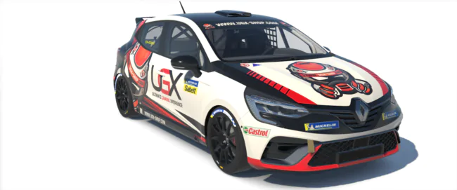 Iracing renault clio cup