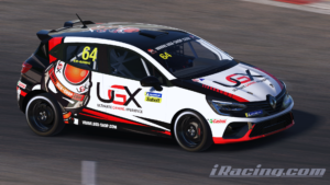 Renault clio iracing