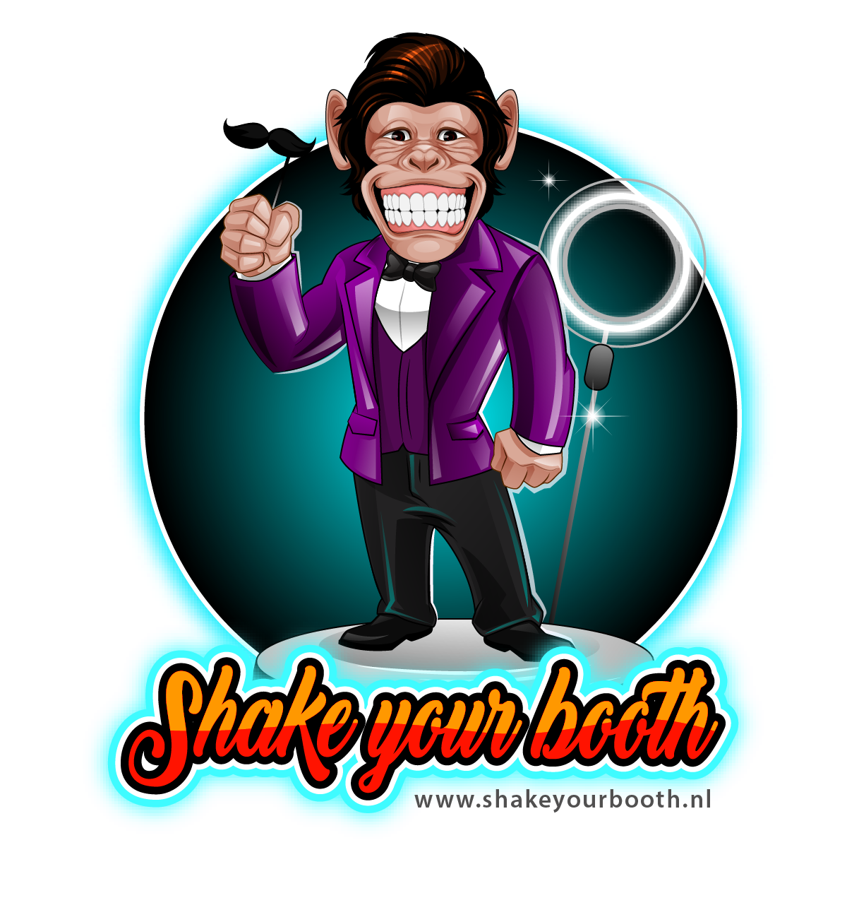 Shake_your_booth 360 video photo booth