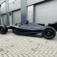 F1 Show car Rental, get more audience to your stand
