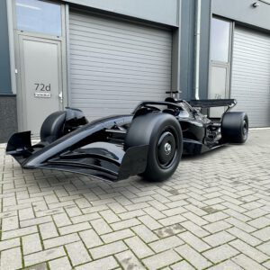 Formule 1 Show car rental