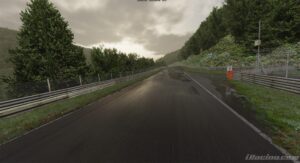 rain nordschleife
