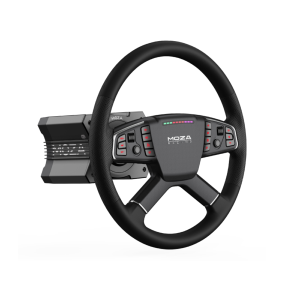 MOZA TSW Truck Wheel - Image 7