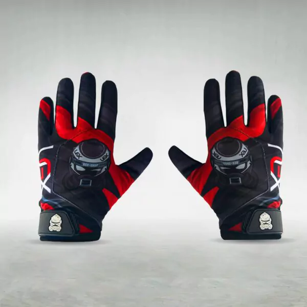 Sim Racing / karting Gloves outside