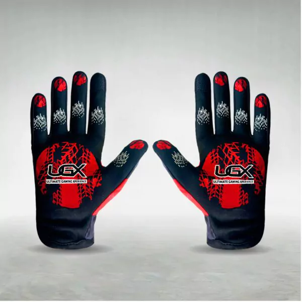 Sim Racing / karting Gloves inside