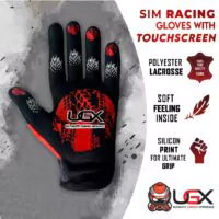 Sim Racing / karting Gloves