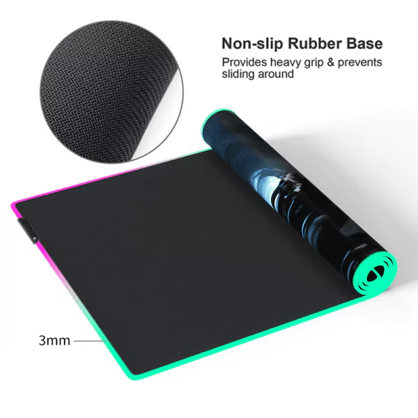 Battlefield XXL RGB Gaming Mouse Mat - Image 3
