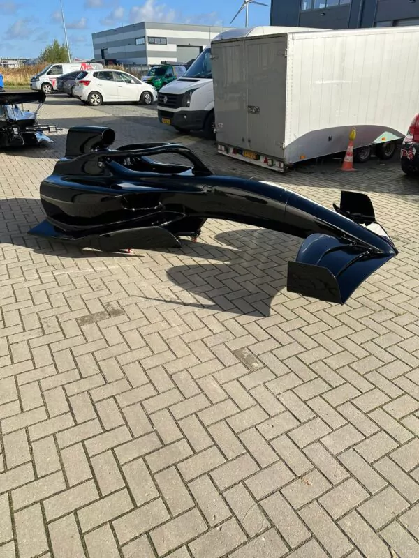 Half-Scale F1 Cockpit - Image 4