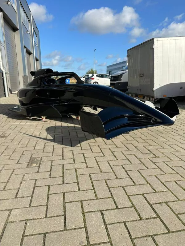 Half-Scale F1 Cockpit - Image 3