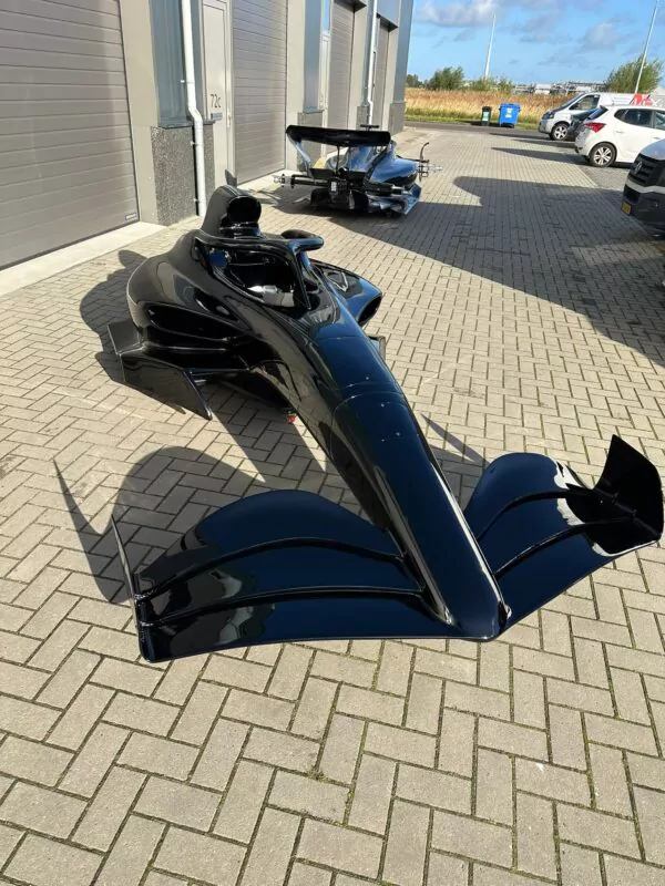 Half-Scale F1 Cockpit - Image 2