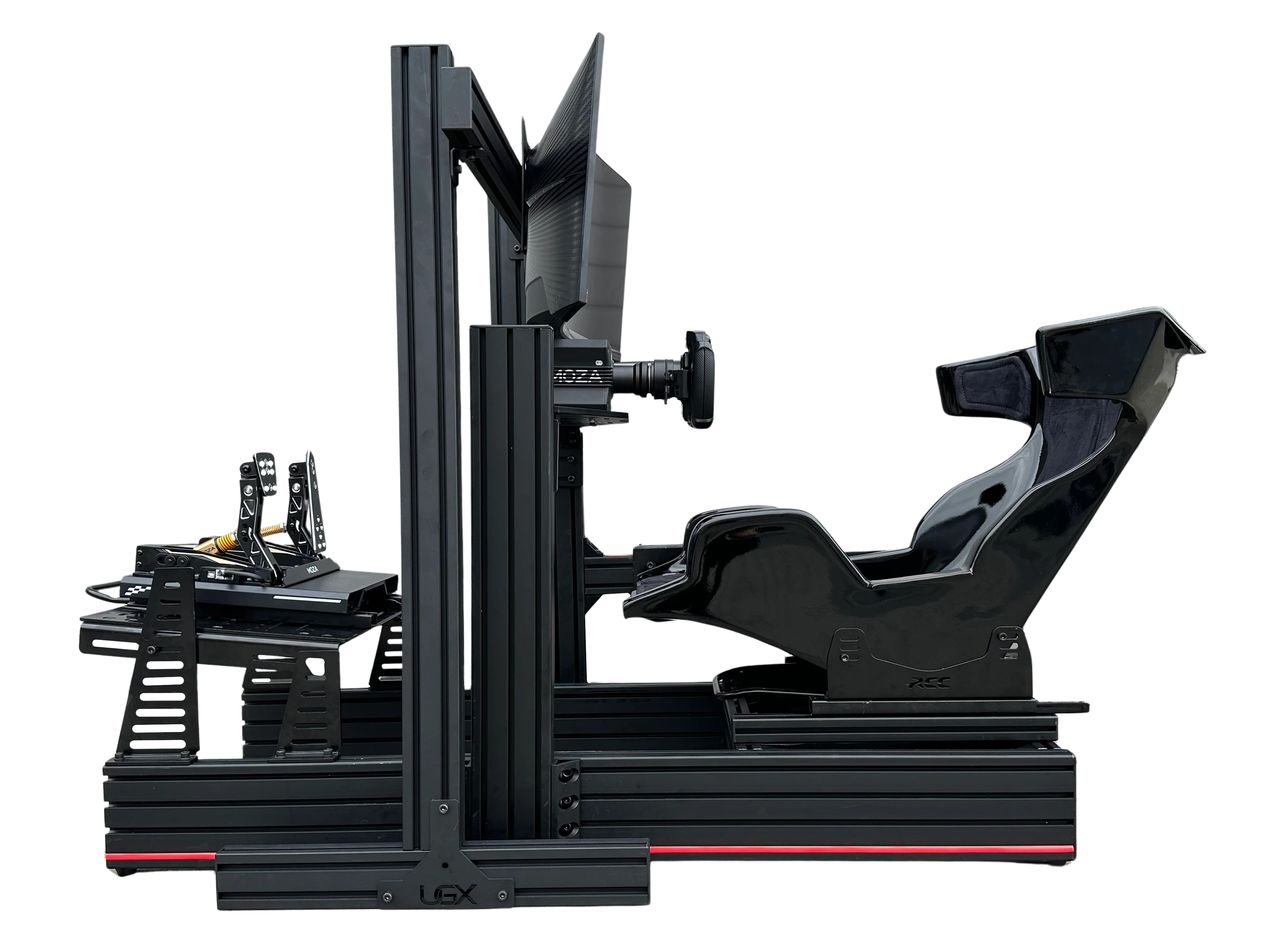 F1 Race simulator Rental feel the experience of a F1 driver