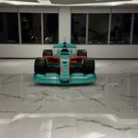Dallara A2RL SF23 Showcar