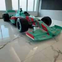 Dallara Sf23 Showcar
