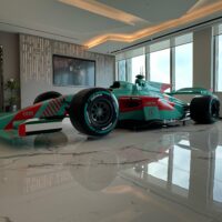 Dallara SF23 Showcar