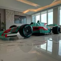 Dallara SF23 Showcar