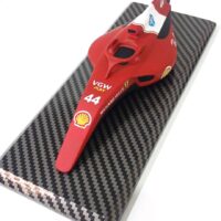 Formula One Car Mini Sculpture