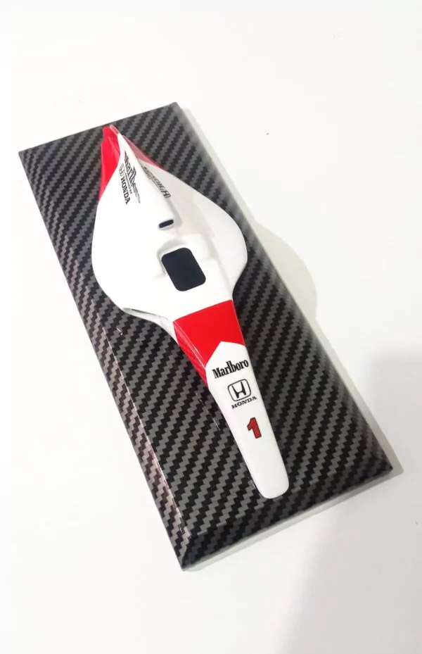 Mclaren Formula one Car Mini Sculpture