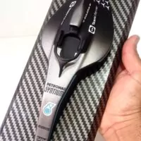 Mercedes Formula 1 Car Mini Sculpture